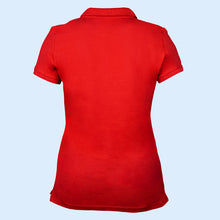 Load image into Gallery viewer, The must have Air Belgium women&#39;s polo - Red