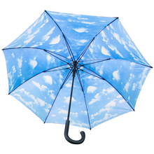 Load image into Gallery viewer, Air Belgium “In the sky” umbrella