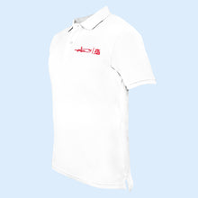 Load image into Gallery viewer, The must have Air Belgium men&#39;s polo - White